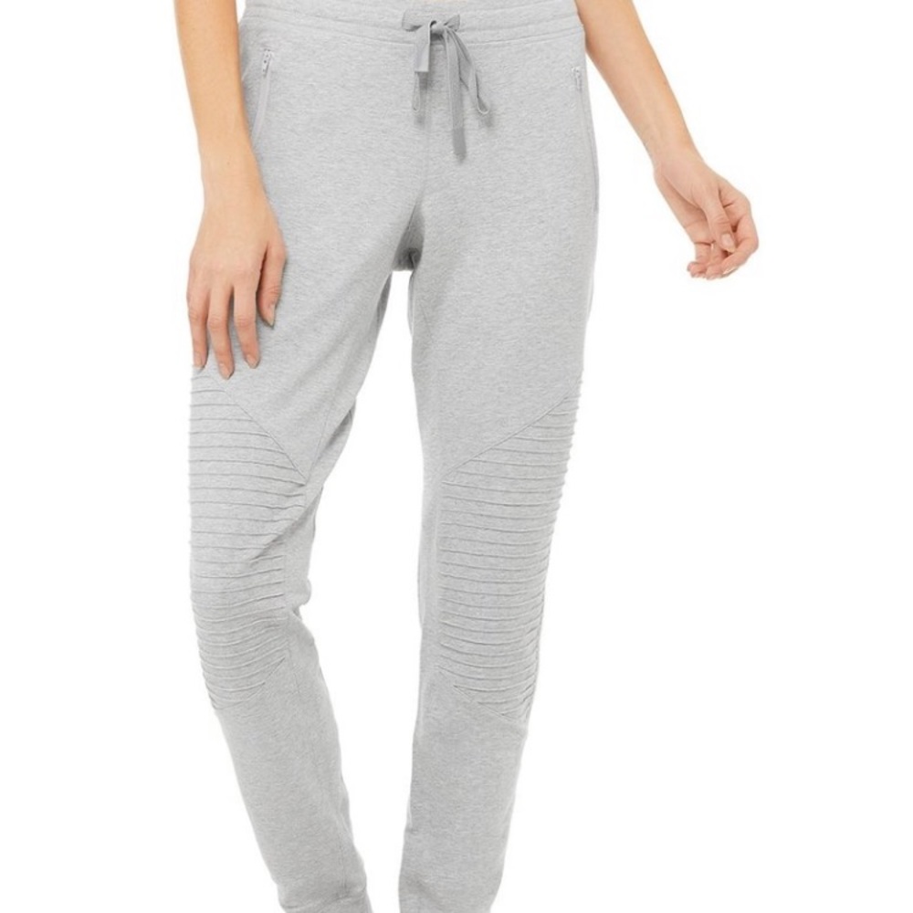 Alo Urban Moto Sweatpants